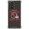 NFL Tampa Bay Buccaneers Helmet Galaxy A52 5G Clear Case